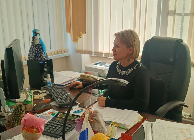13.10.2025 г. Финансовая грамотность: наши профессионалы на высоте!